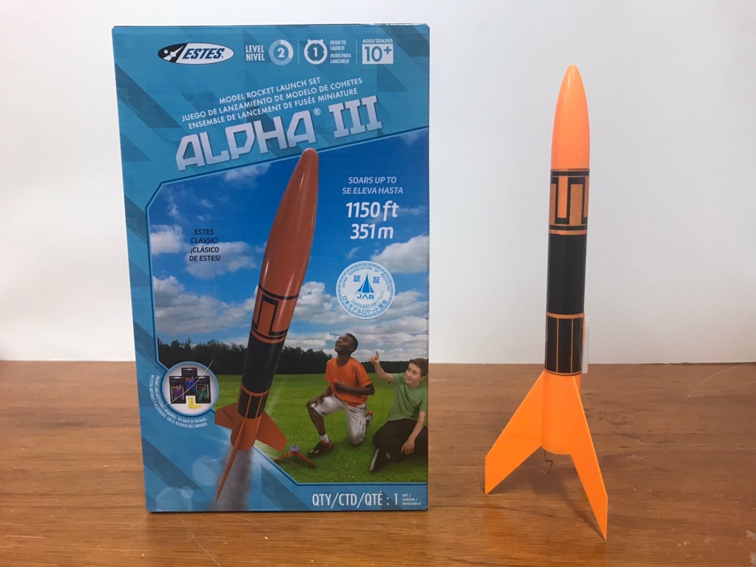 Alpha III